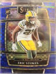 Eric Stokes