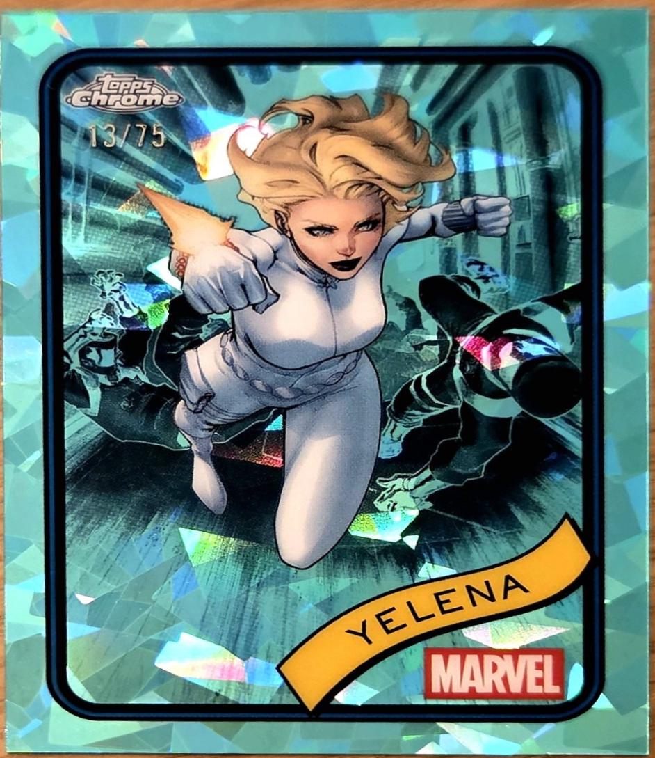 Yelena Aqua Sapphire