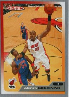 Alonzo Mourning
