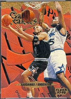 Nick Anderson / Anfernee Hardaway