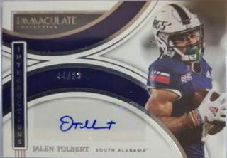 Jalen Tolbert