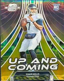 Malik Willis