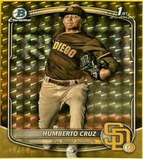 Humberto Cruz