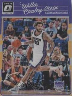 Willie Cauley Stein