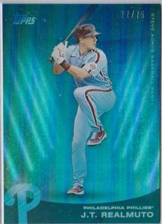 J. T. Realmuto