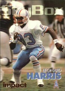 Leonard Harris