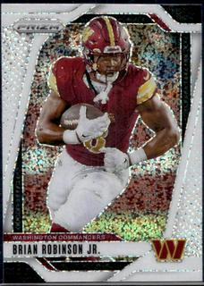 Brian Robinson Jr.