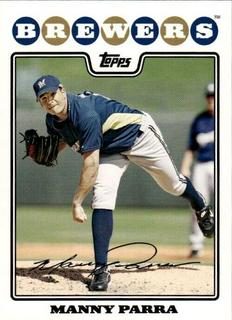 Manny Parra
