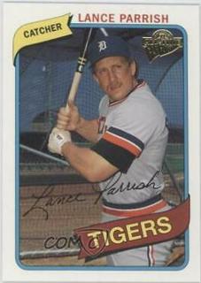 Lance Parrish