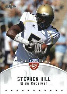 Stephen Hill