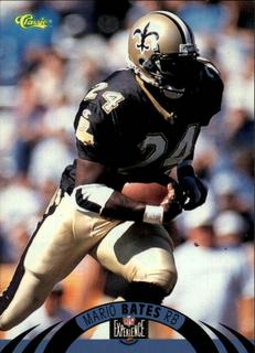 Mario Bates