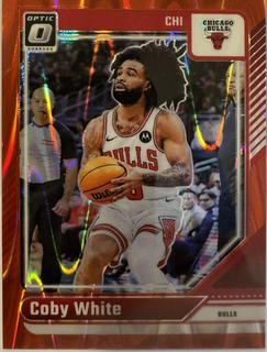 Coby White