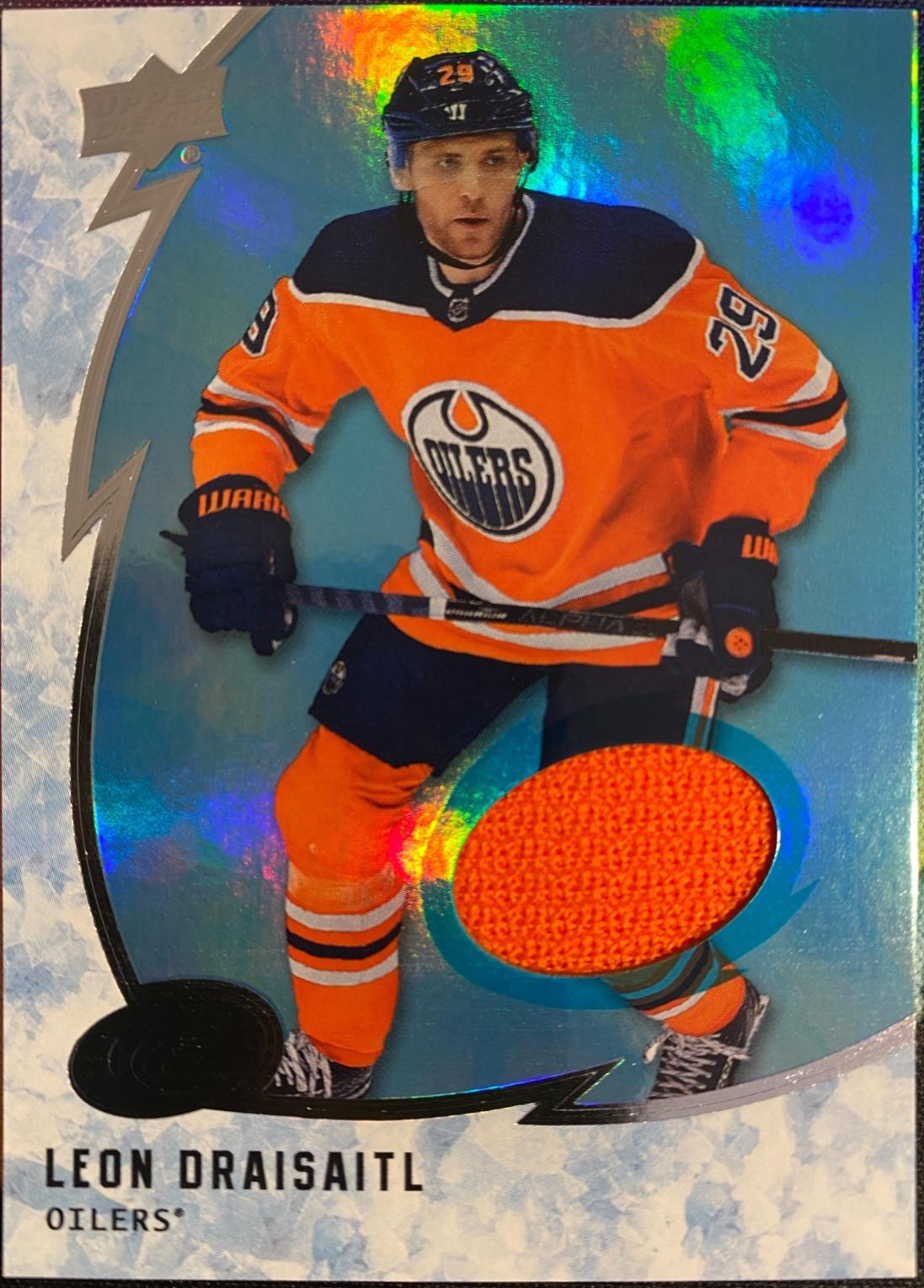 Leon Draisaitl #3