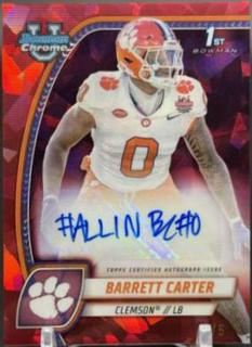 Barrett Carter