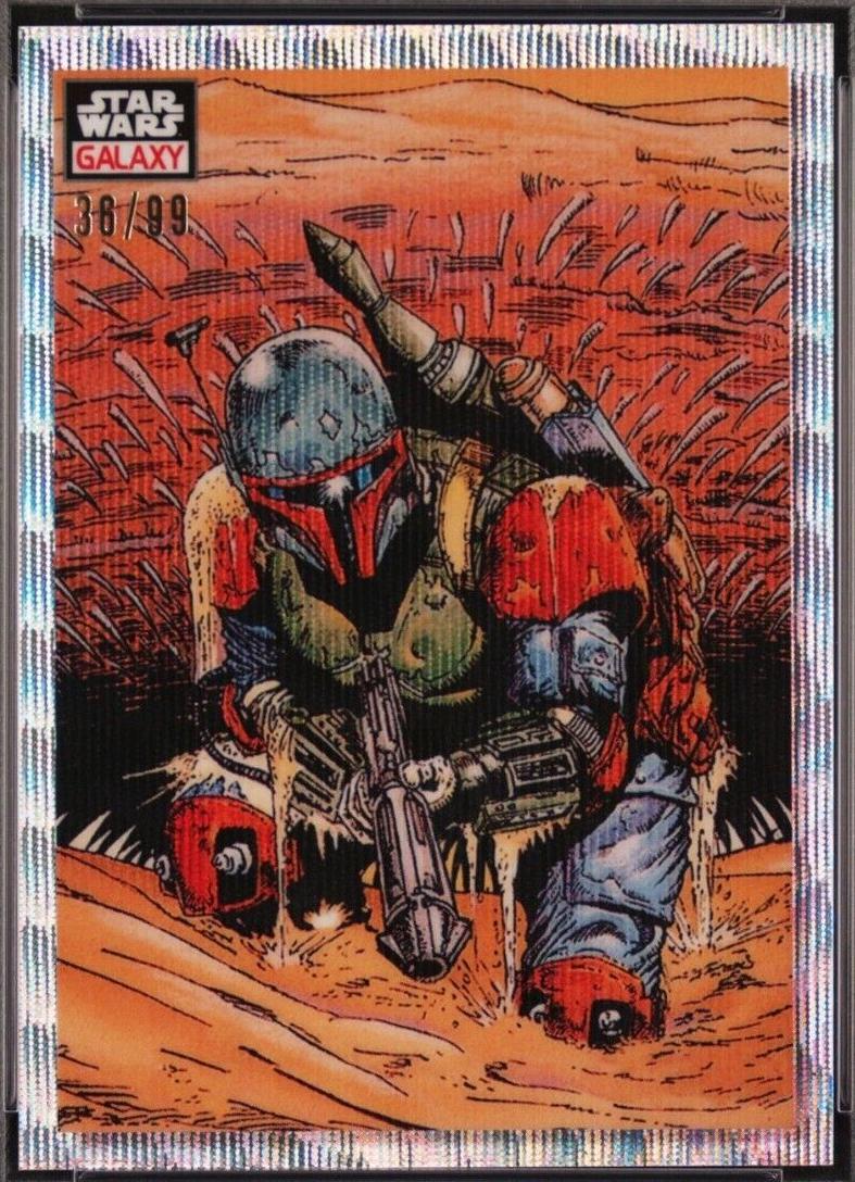 2023 From the Depths [Wave Refractor] #37