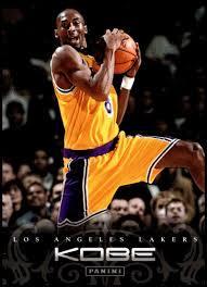 Kobe Bryant #5 Basketball Cards 2012 Panini Kobe Anthology