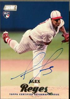 Alex Reyes