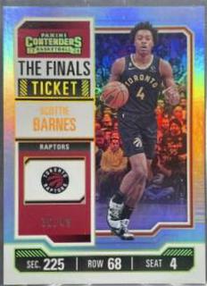 Scottie Barnes