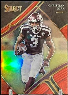 Christian Kirk
