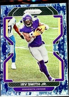 Irv Smith Jr.