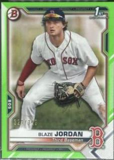 Blaze Jordan