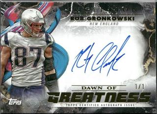 Rob Gronkowski