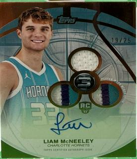 Liam McNeeley
