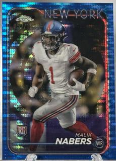 Malik Nabers