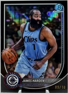 James Harden