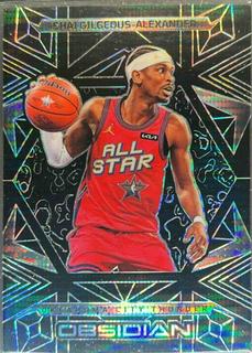Shai Gilgeous-Alexander