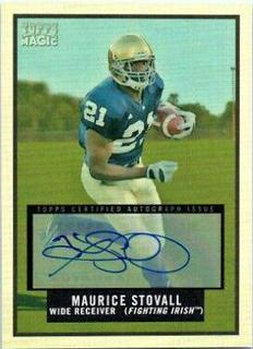 Maurice Stovall