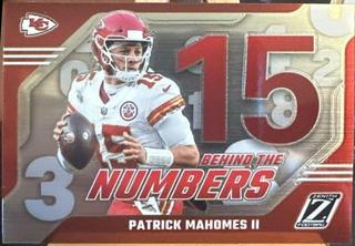 Patrick Mahomes