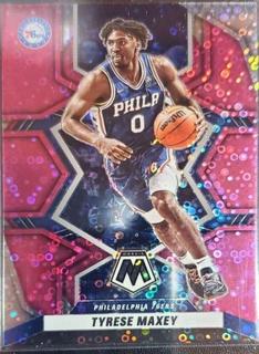 Tyrese Maxey