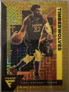 Karl-Anthony Towns