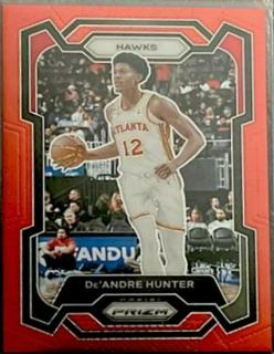 De'Andre Hunter