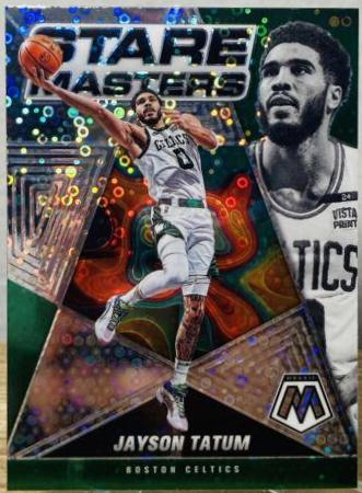 Jayson Tatum [Fast Break Silver] #13