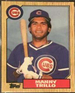 Manny Trillo