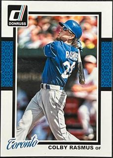 Colby Rasmus