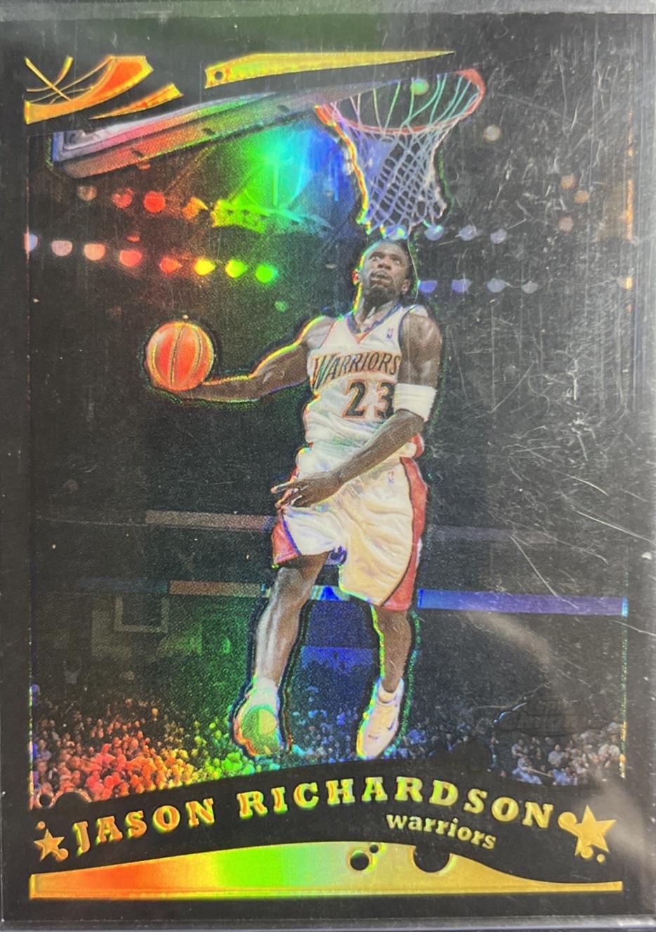 Jason Richardson
