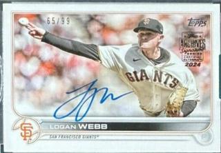 Logan Webb