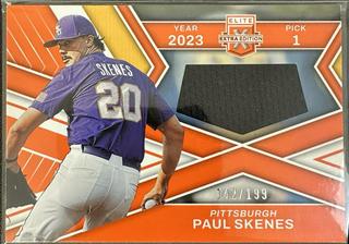 Paul Skenes
