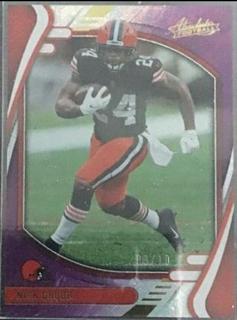 Nick Chubb