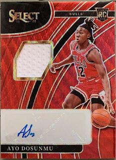 Ayo Dosunmu