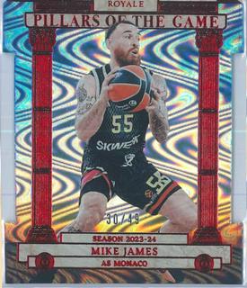 Mike James