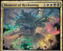 Moment of Reckoning [Foil] #205