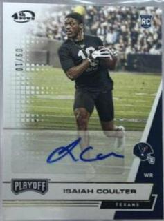 Isaiah Coulter
