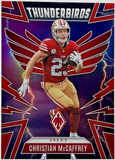 Christian McCaffrey
