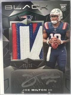 Joe Milton III