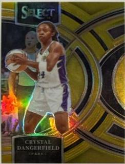 Crystal Dangerfield