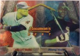 Albert Belle, Jimmy Hurst